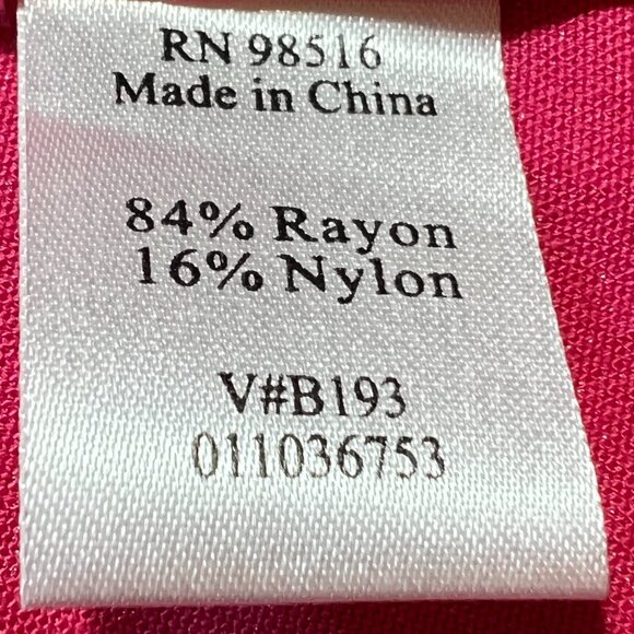 ❤️ Coldwater Creek Fuchsia Jacket-Shirt – Size M Chic & Versatile - Picture 9 of 12